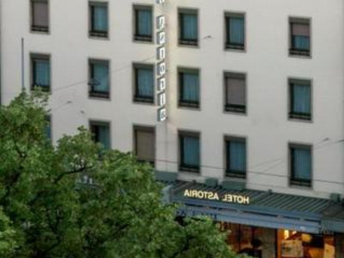 Hôtel Astoria Hotel Geneva Switzerland