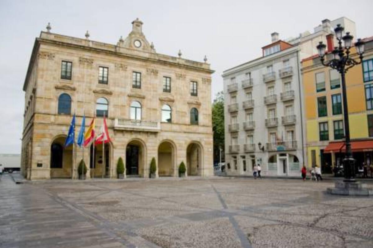 Hotel Asturias Hotel Gijón Spain