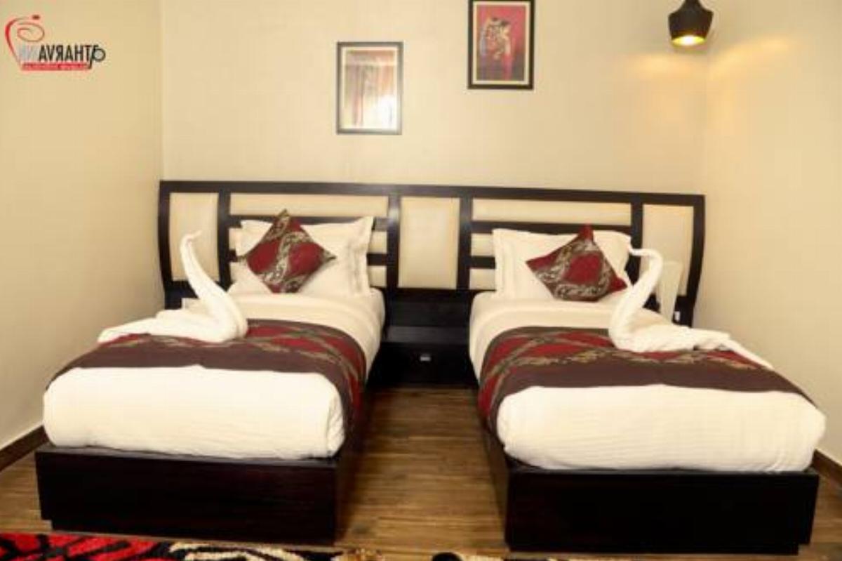 Hotel Atharva Inn Hotel Hisār India