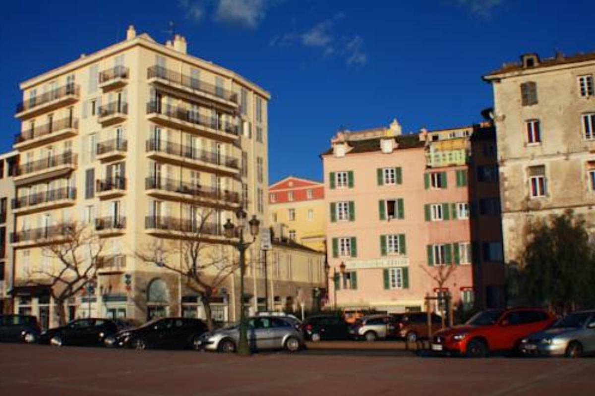 Hôtel Athena Hotel Bastia France