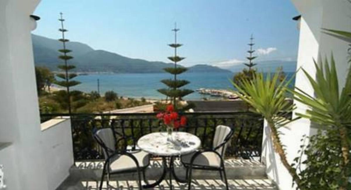 Hotel Athina Hotel Karavomylos Greece