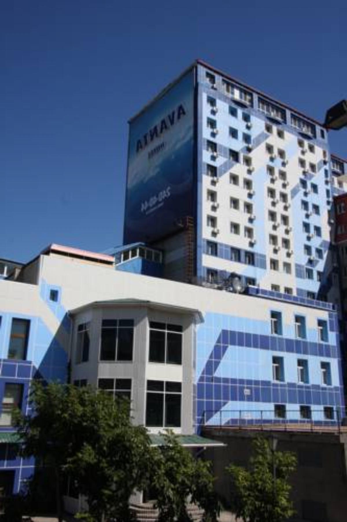 Hotel Avanta Hotel Vladivostok Russia