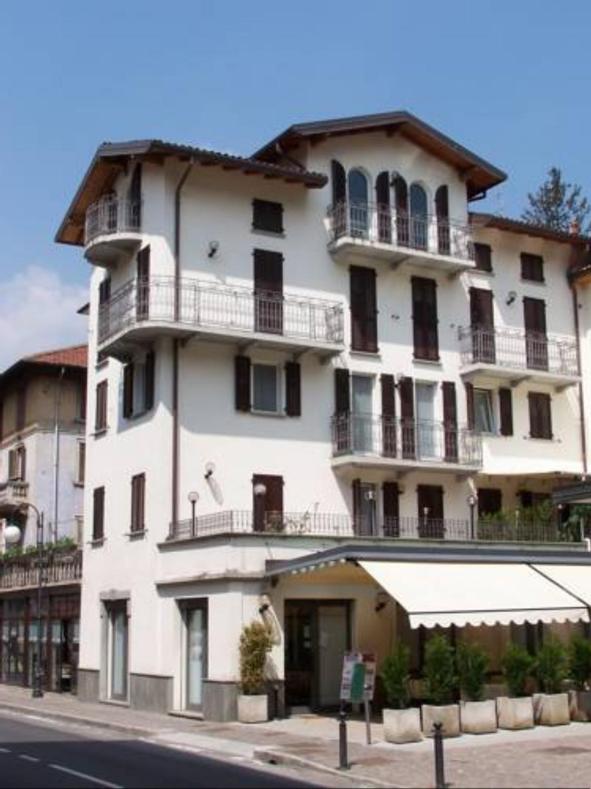 Hotel Avogadro Hotel San Pellegrino Terme Italy