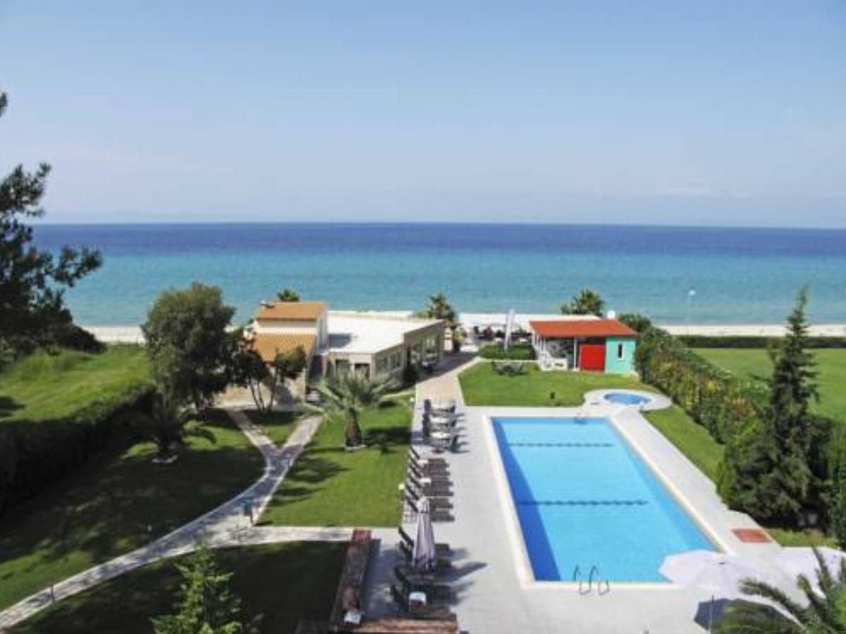 Hotel Azur Hotel Polykhrono Greece