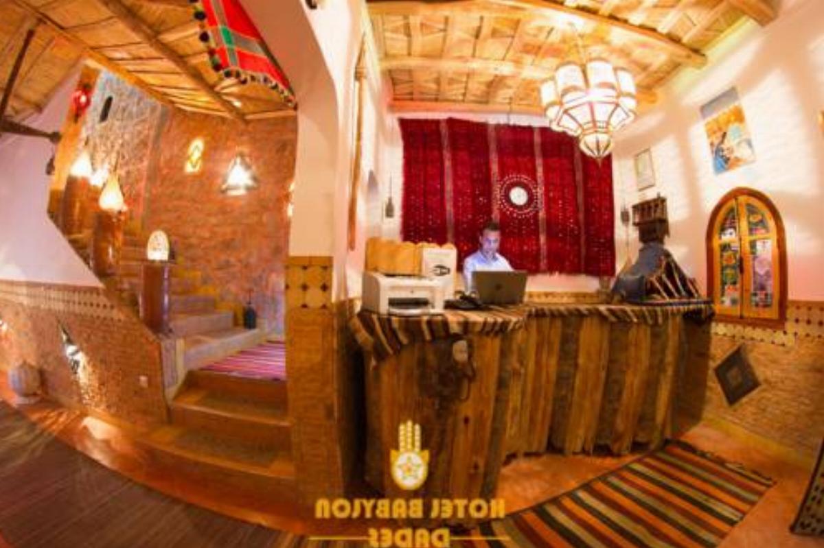 Hotel Babylon Dades Hotel Imdiazene Morocco