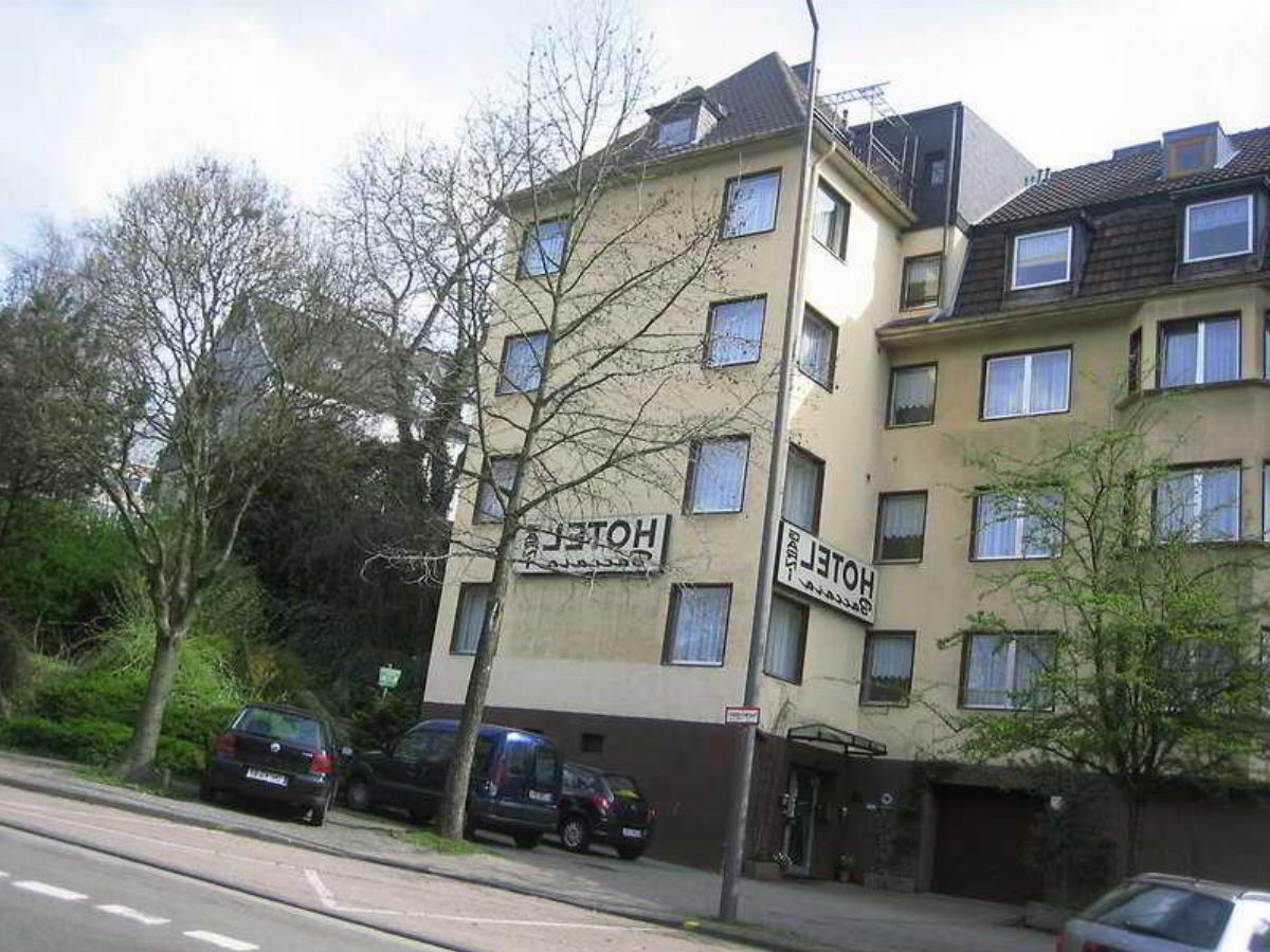 Hotel Baccara Hotel Aachen Germany