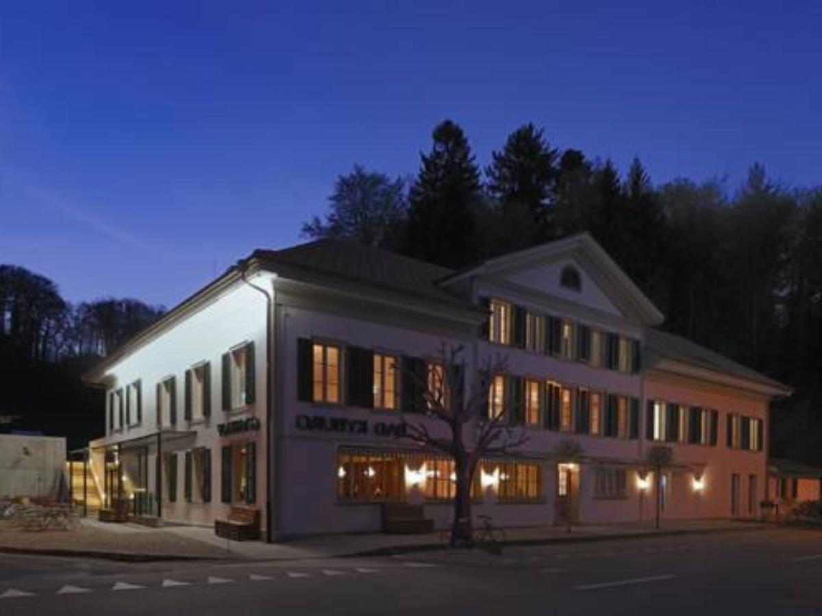 Hotel Bad Kyburg Hotel Kyburg-Buchegg Switzerland