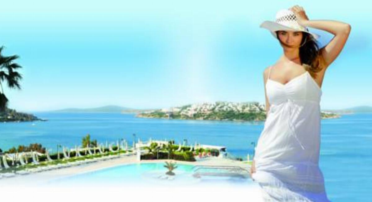 Hotel Baia Bodrum Ultra All Inclusive Hotel Gundogan Turkey