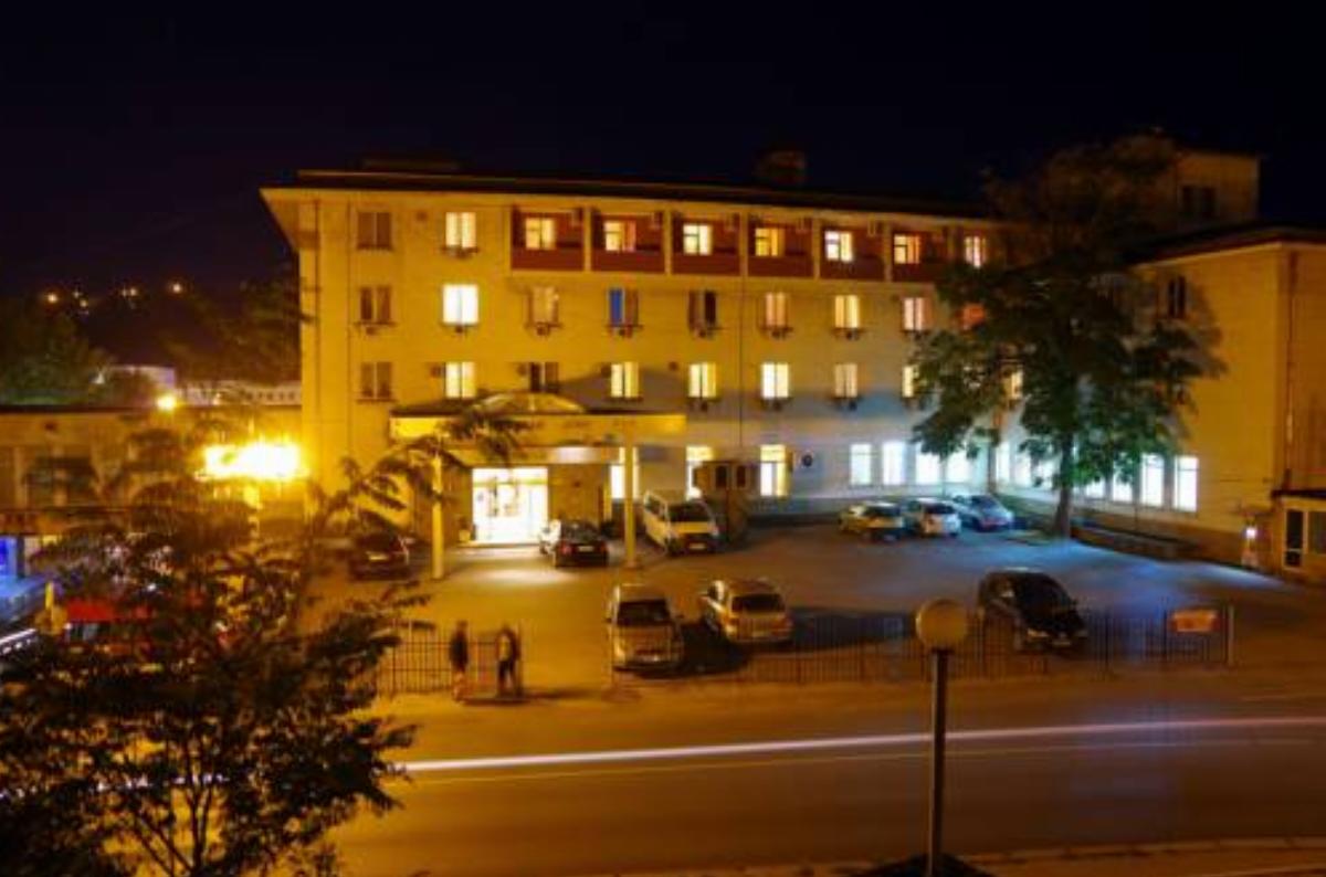 Hotel Balkan Hotel Gabrovo Bulgaria