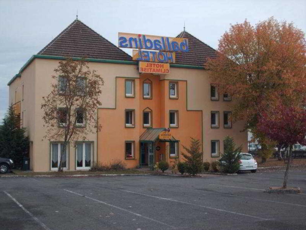 Hôtel balladins Limoges Hotel Limoges France