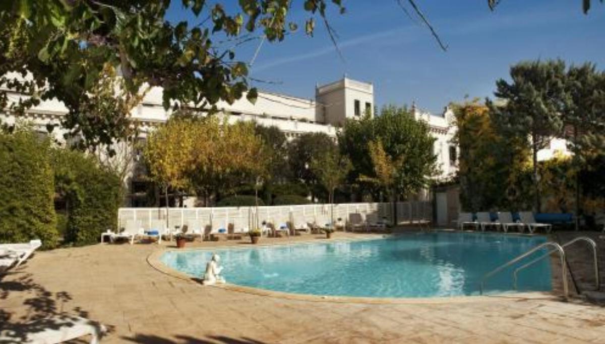 Hotel Balneario Prats Hotel Caldes de Malavella Spain