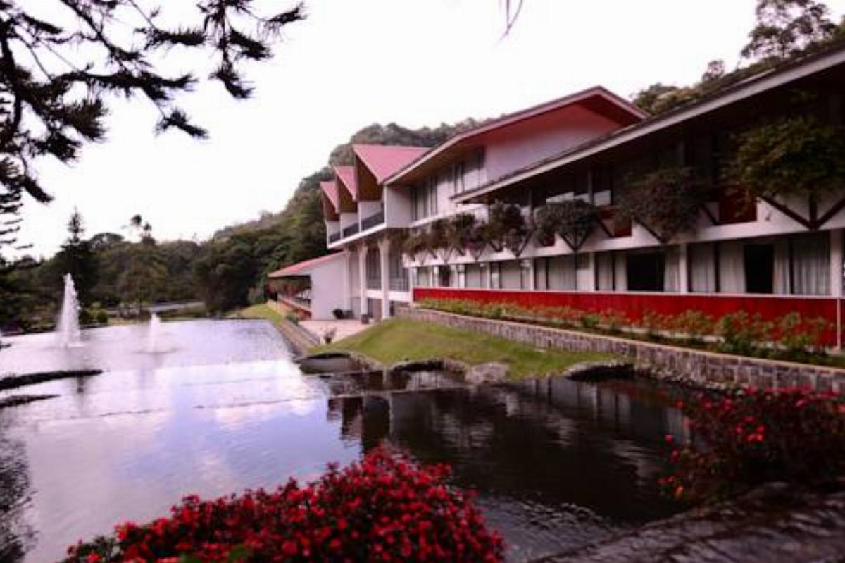 Hotel Bambito & Resort Hotel Cerro Punta Panama