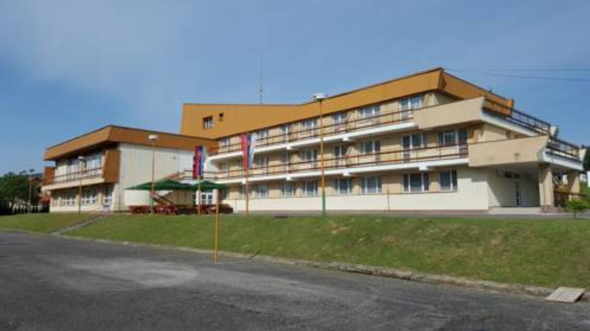 Hotel Baník Hotel Nitrianske Rudno Slovakia