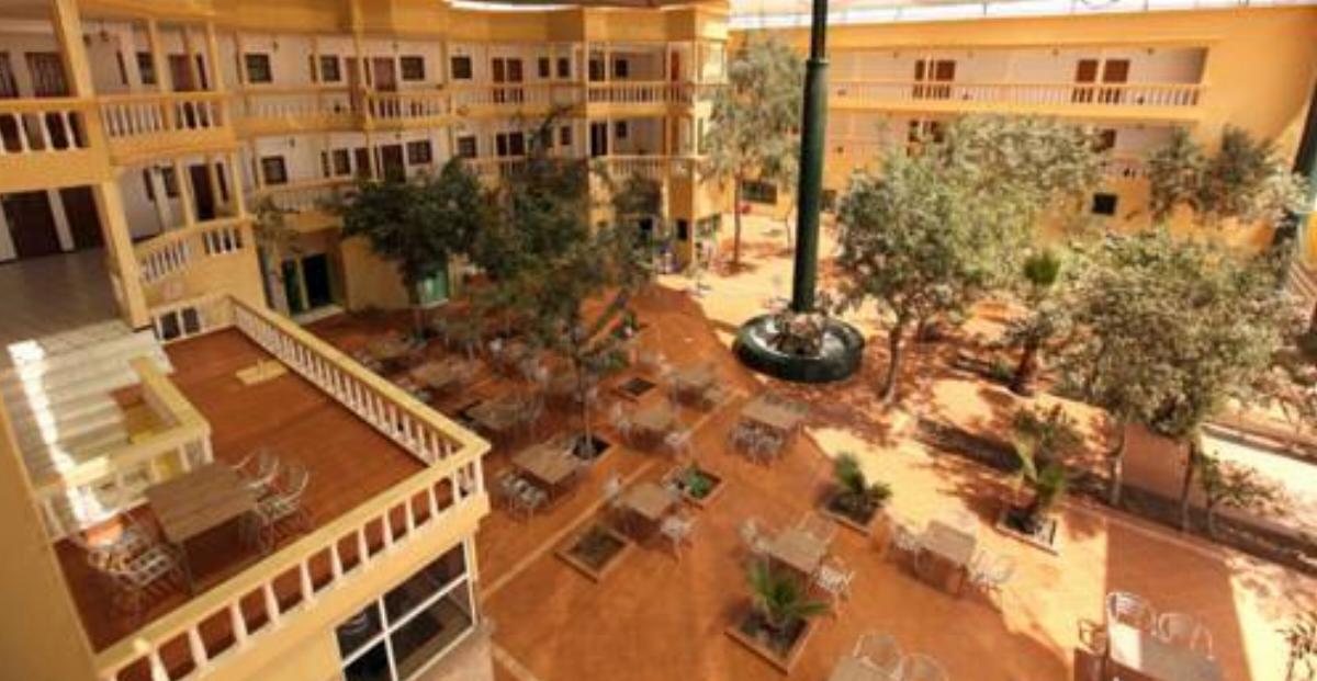 Hotel Barbas Hotel Aousserd Morocco