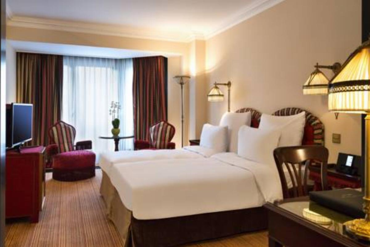 Hotel Barsey by Warwick Hotel Brussels Belgium