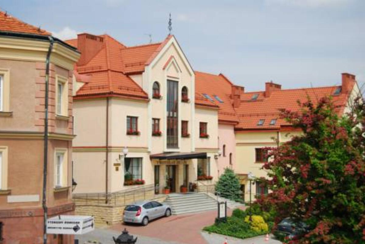 Hotel Basztowy Hotel Sandomierz Poland
