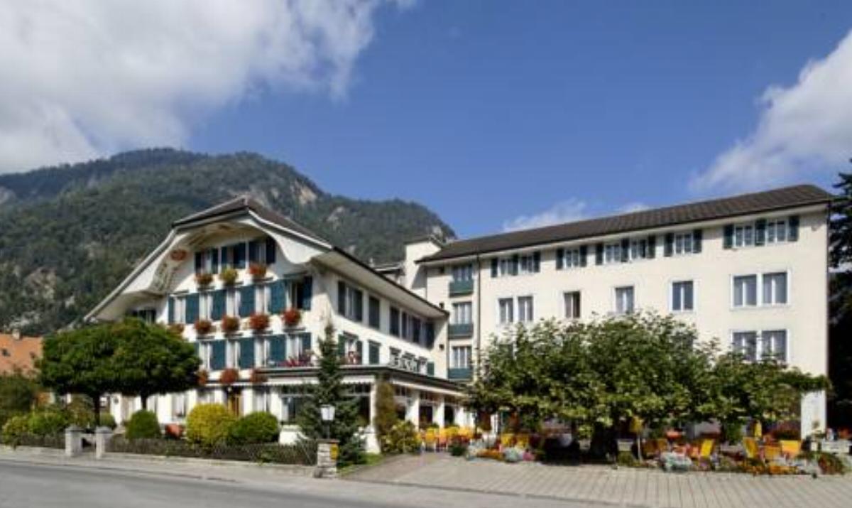 Hotel Beausite Hotel Interlaken Switzerland