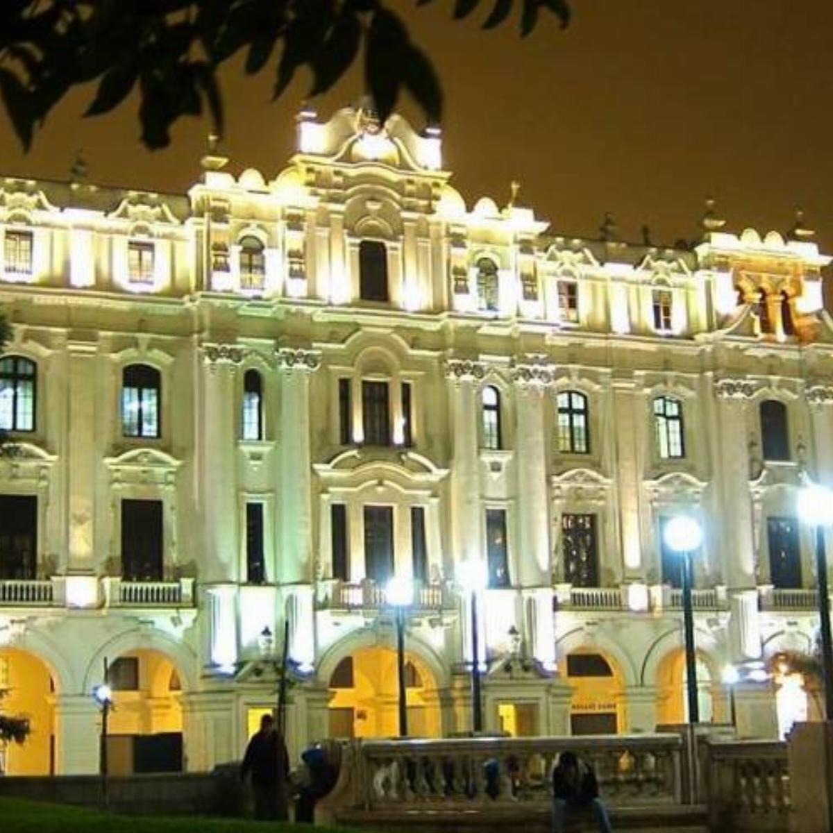Hotel Belen Hotel Lima Peru