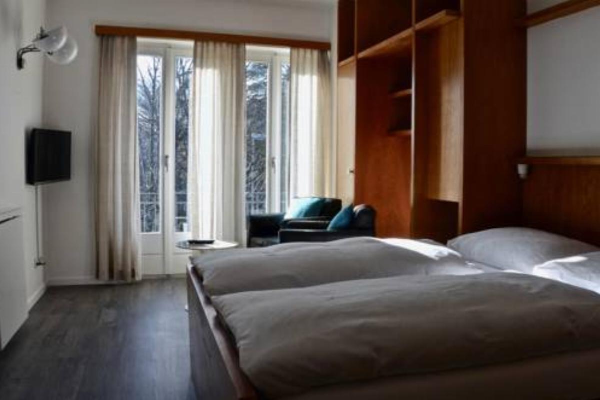 Hotel Bellevue Bellavista Montagnola Hotel Lugano Switzerland