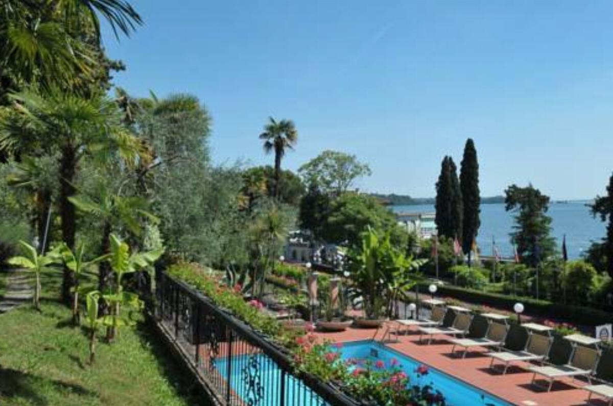 Hotel Bellevue Hotel Gardone Riviera Italy