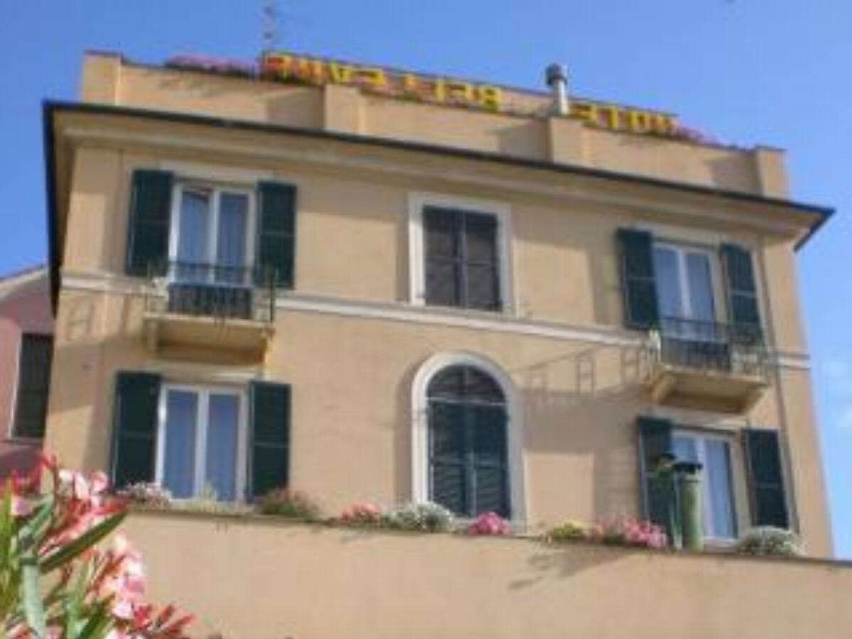 Hotel Bellevue Hotel Genoa Italy