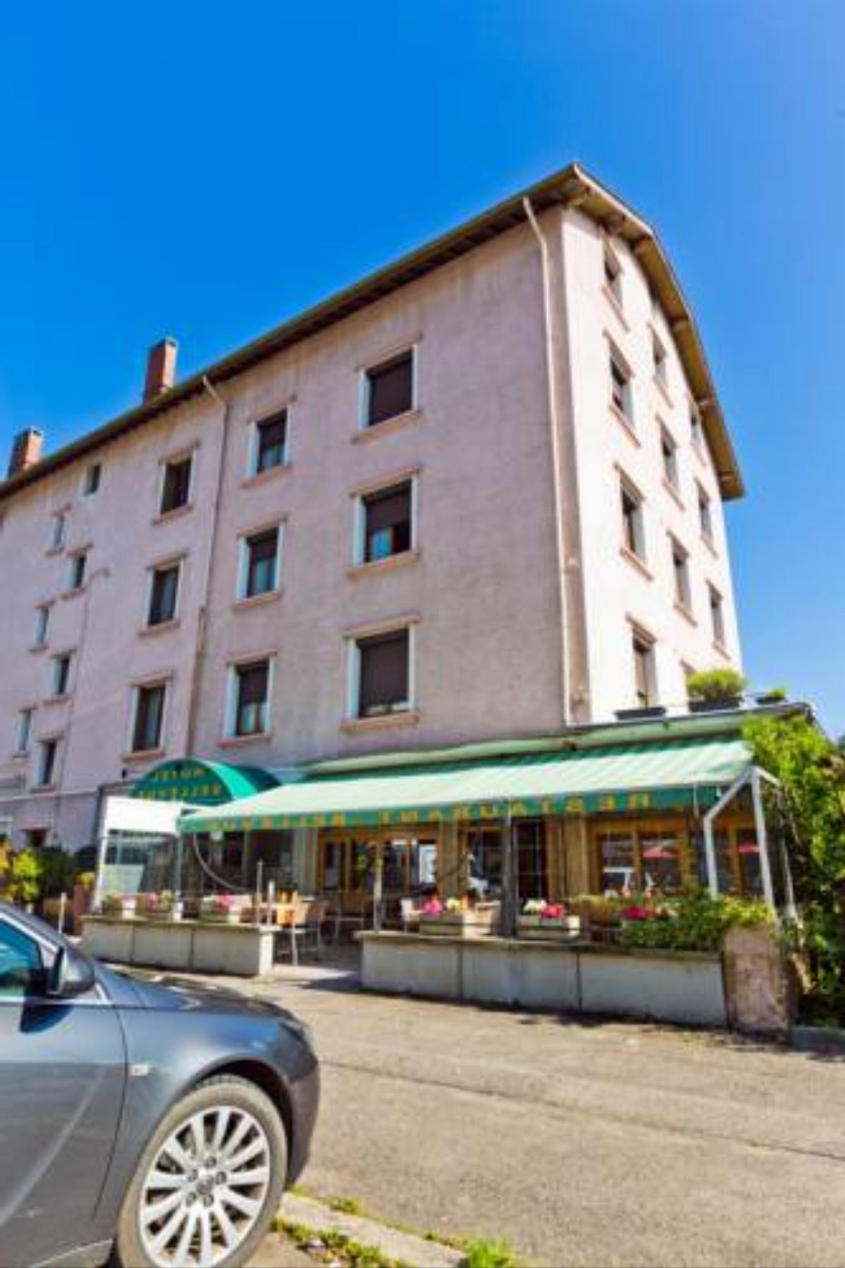 Hotel Bellevue Hotel Annecy France