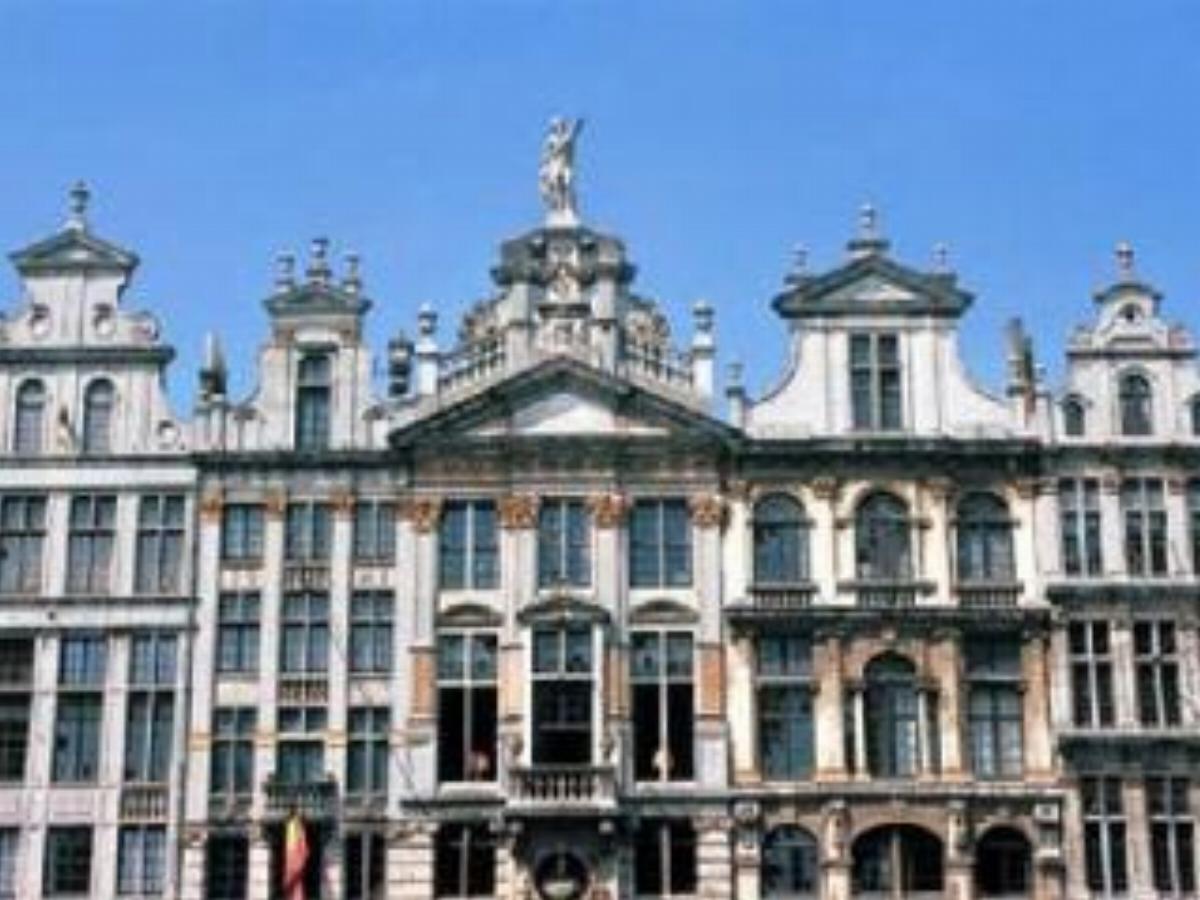 Hotel Belmont Hotel Brussels Belgium