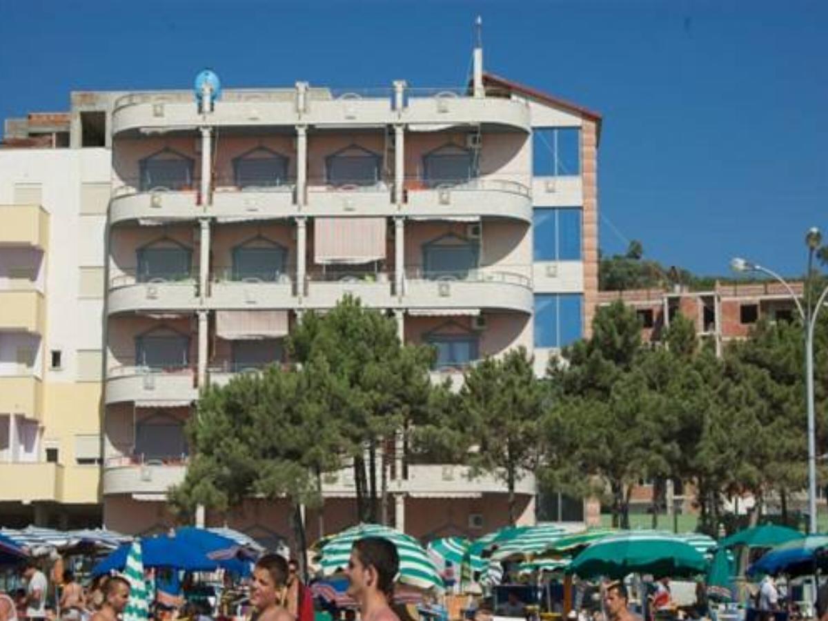 Hotel Benilva Hotel Durrës Albania