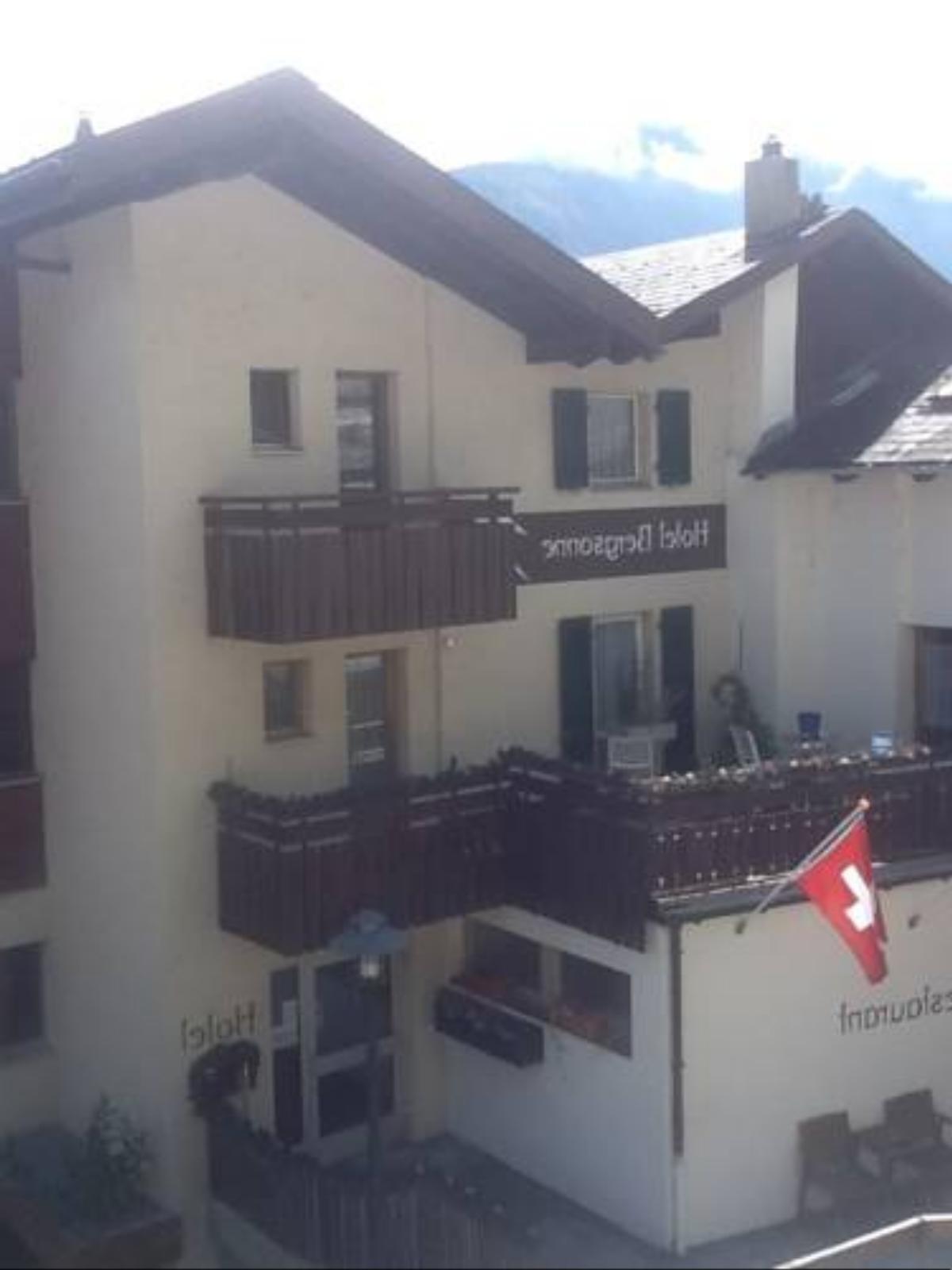 Hotel Bergsonne Hotel Eggerberg Switzerland