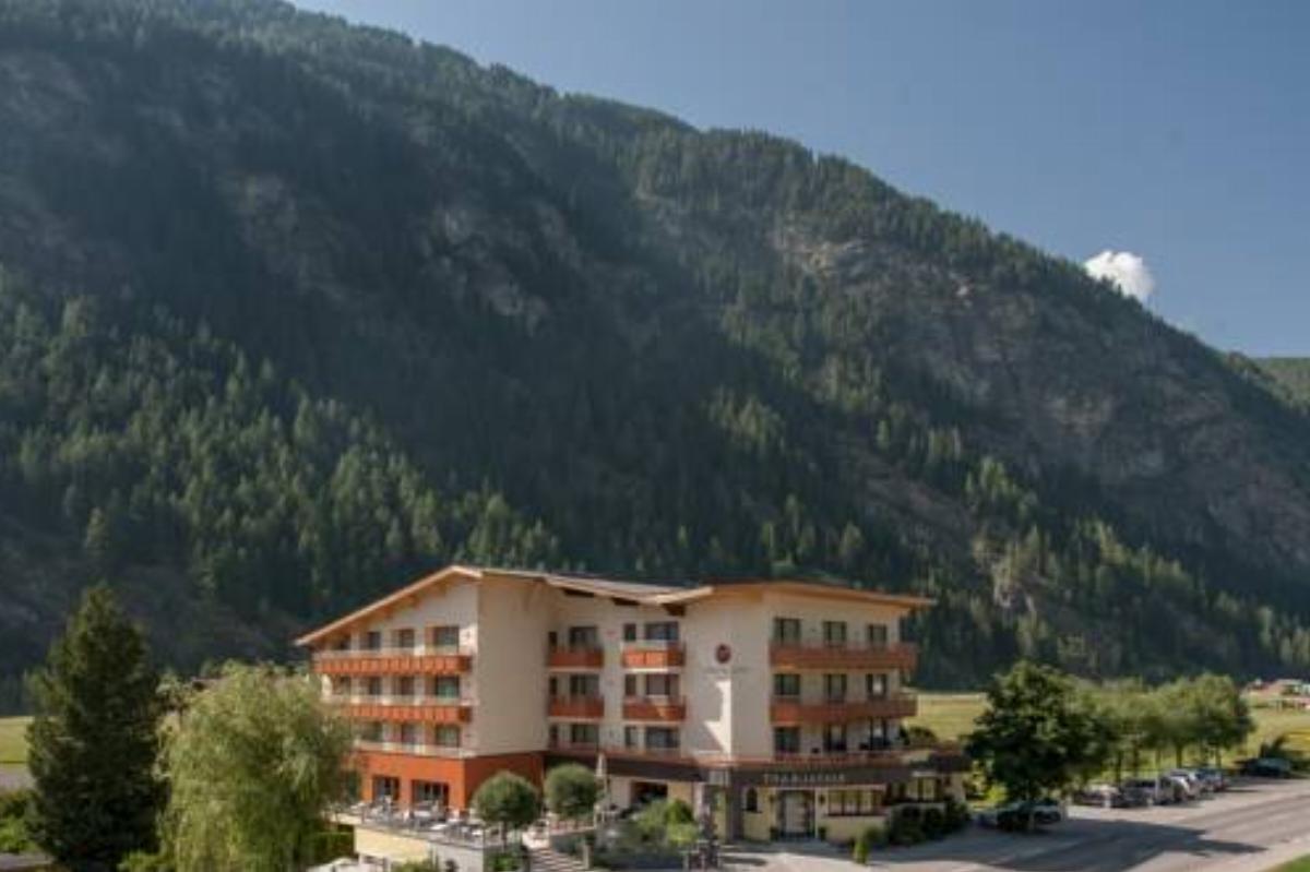 Hotel Bergwelt Hotel Längenfeld Austria