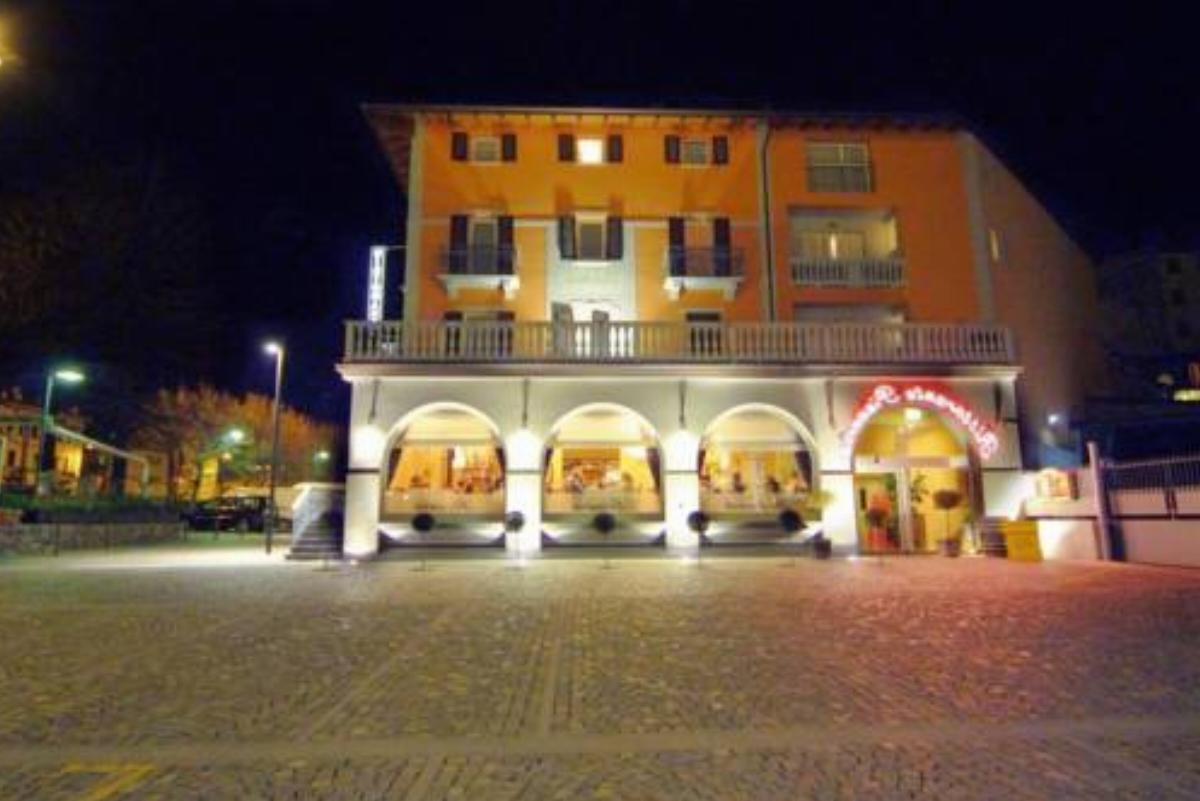 Hotel Bernina Hotel Tirano Italy