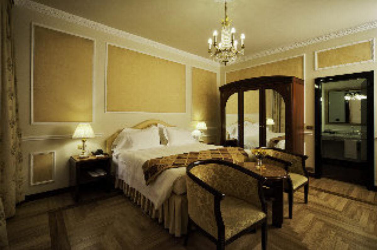 Hotel Bernini Palace Hotel Florence Italy