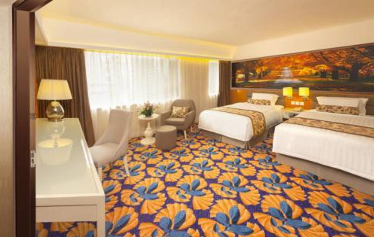 Hotel Beverly Plaza Hotel Macau Macao