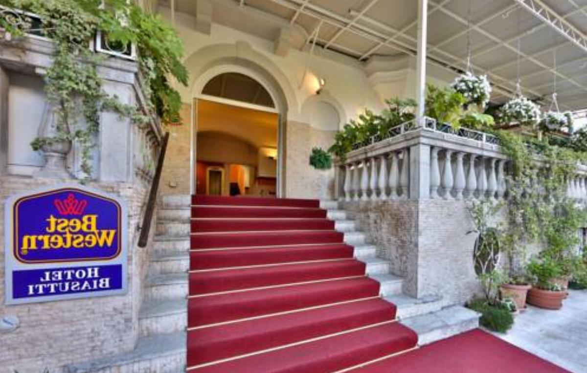 Hotel Biasutti Hotel Venice-Lido Italy