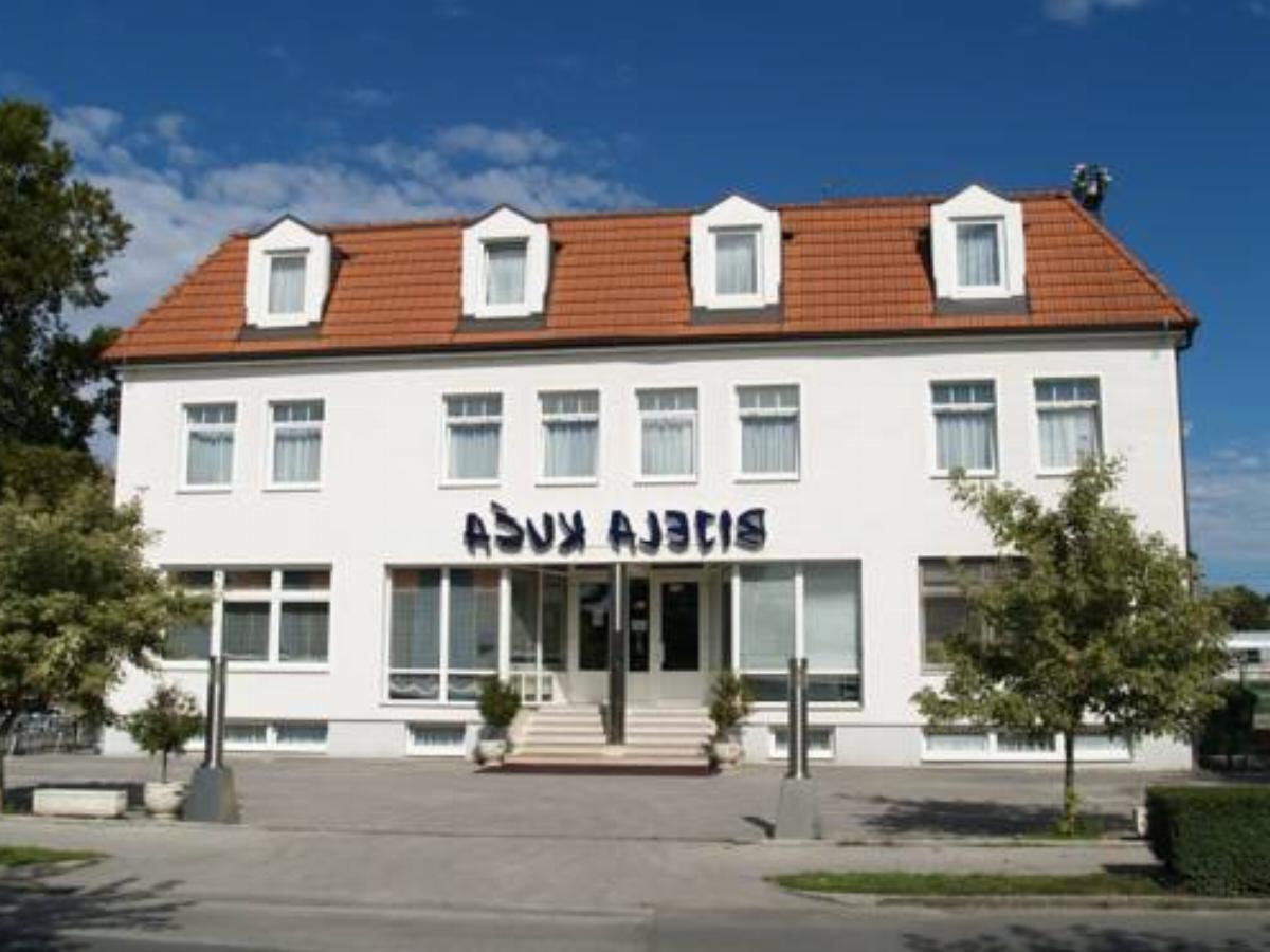 Hotel Bijela kuća Hotel Koprivnica Croatia