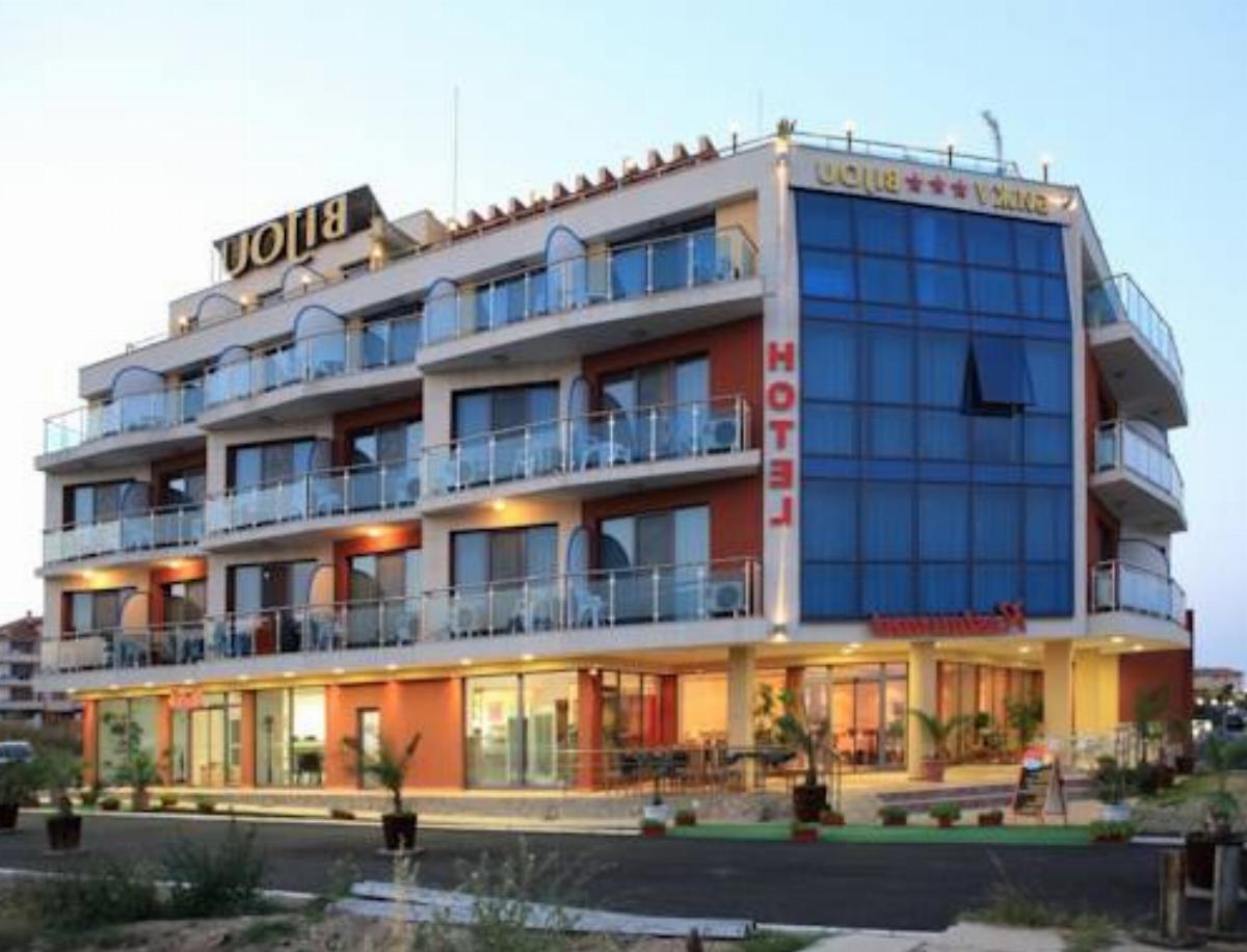 Hotel Bijou Hotel Ravda Bulgaria