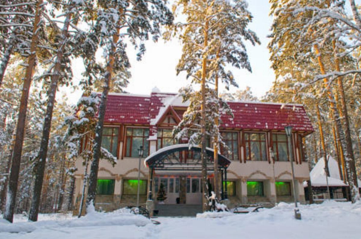Hotel Bilyna Hotel Berdsk Russia