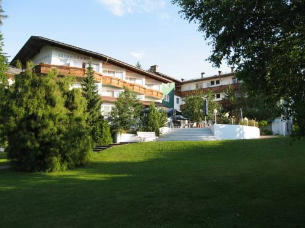 Hotel Birkenhof am See Hotel Sankt Kanzian Austria