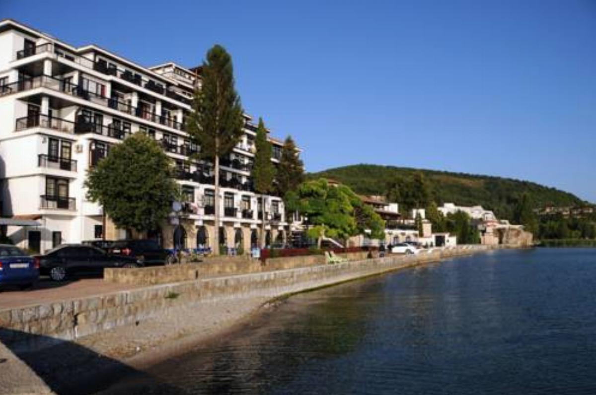 Hotel Biser Hotel Struga Macedonia