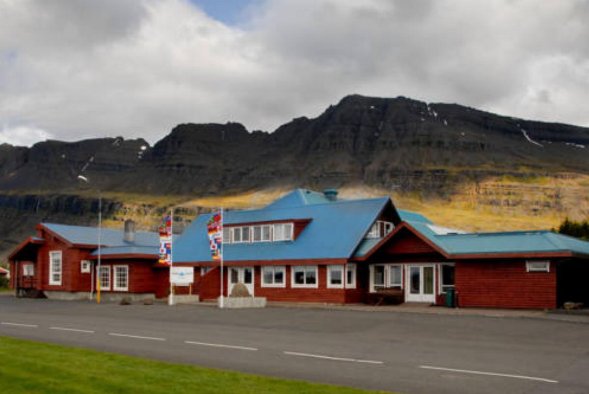 Hotel Blafell Hotel Breiðdalsvík Iceland