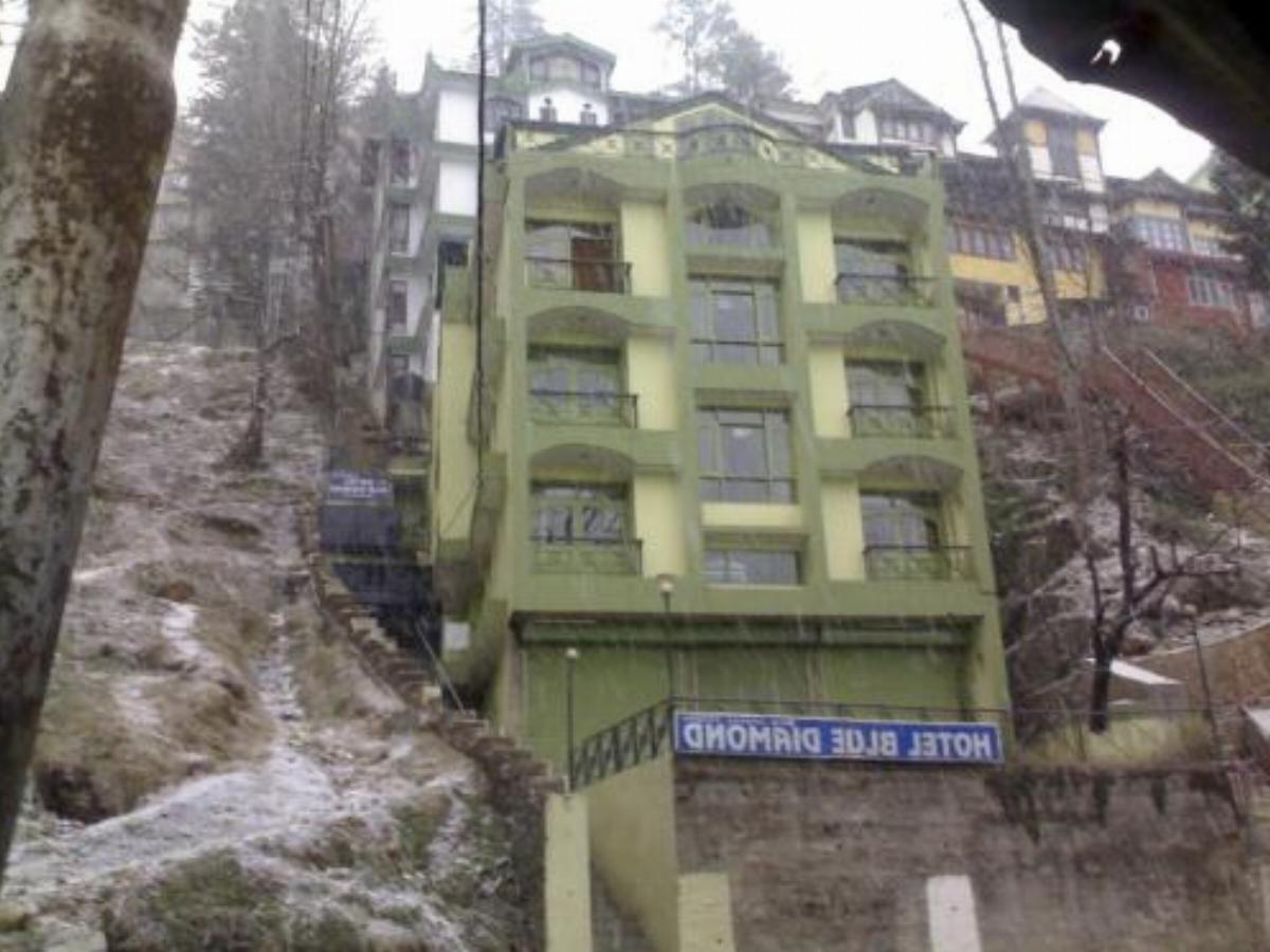 Hotel Blue Diamond Hotel Shimla India