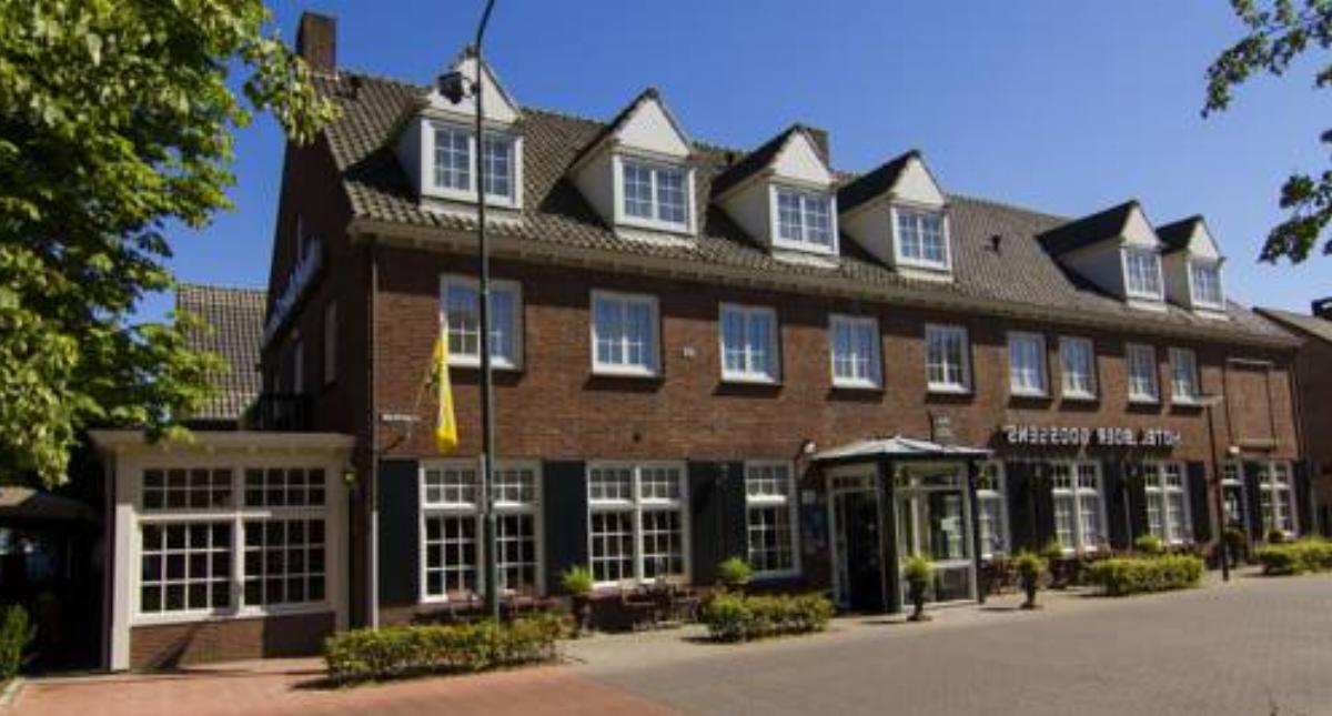 Hotel Boer Goossens Hotel Den Dungen Netherlands