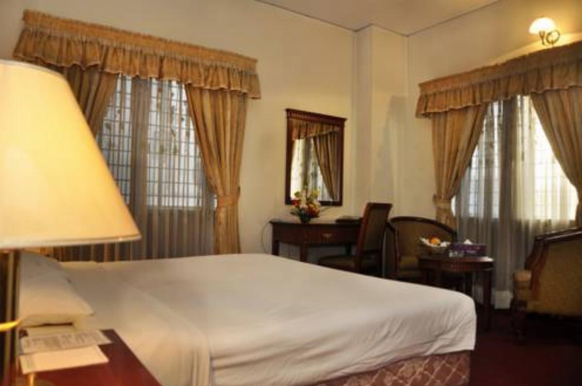 Hotel Bon Vivant Hotel Dhaka Bangladesh