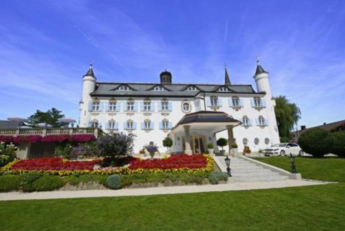 Hotel Bonnschloessl Hotel Bernau am Chiemsee Germany
