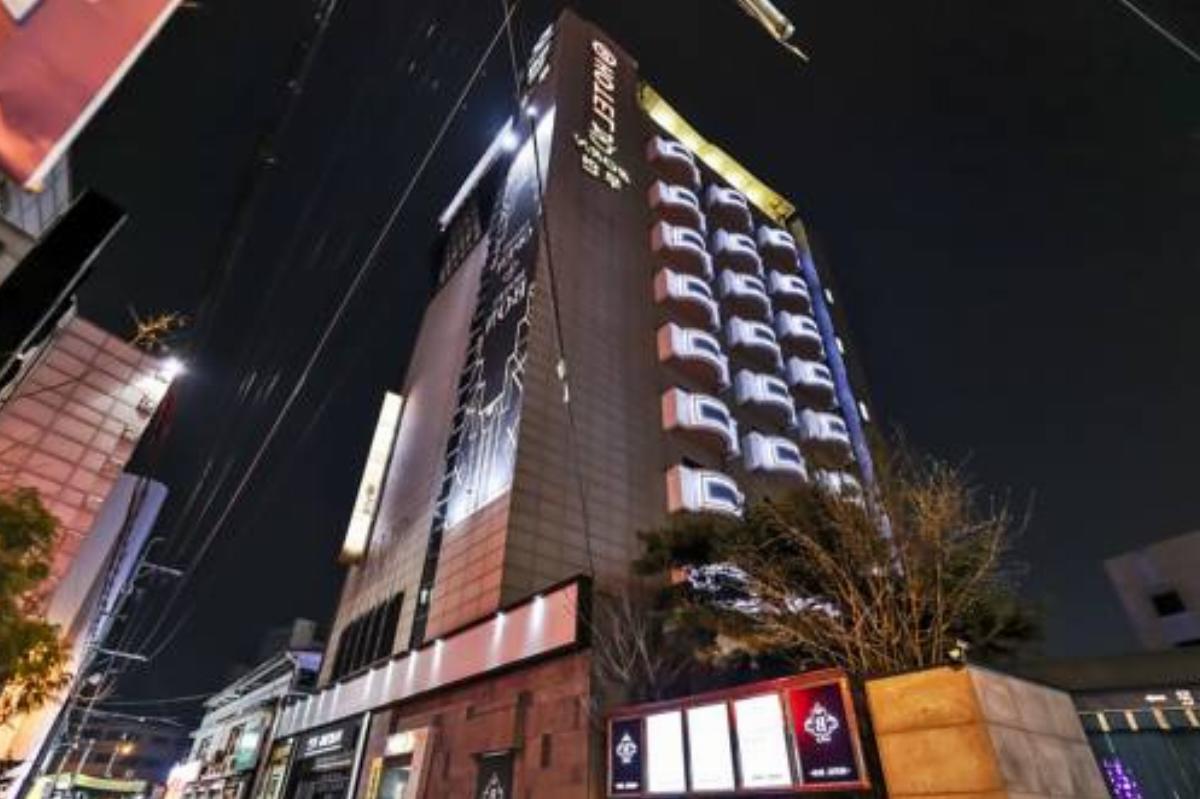 Hotel Born Hotel Cheongju South Korea