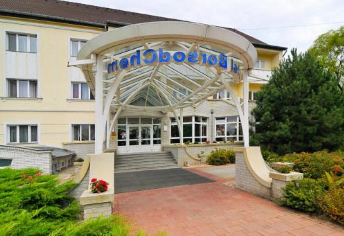 Hotel Borsodchem Hotel Kazincbarcika Hungary