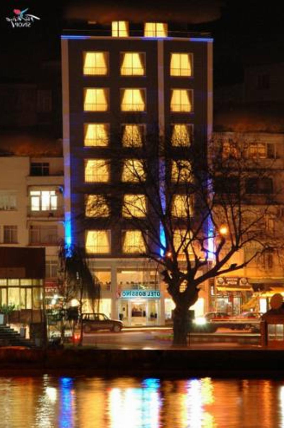 Hotel Bossinop Hotel Sinop Turkey