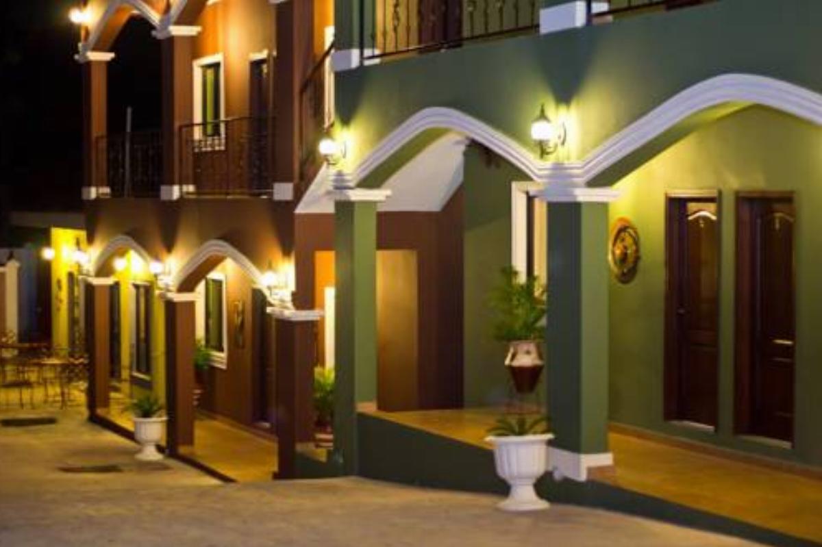 Hotel Boutique Casa D' Luna Hotel Choluteca Honduras