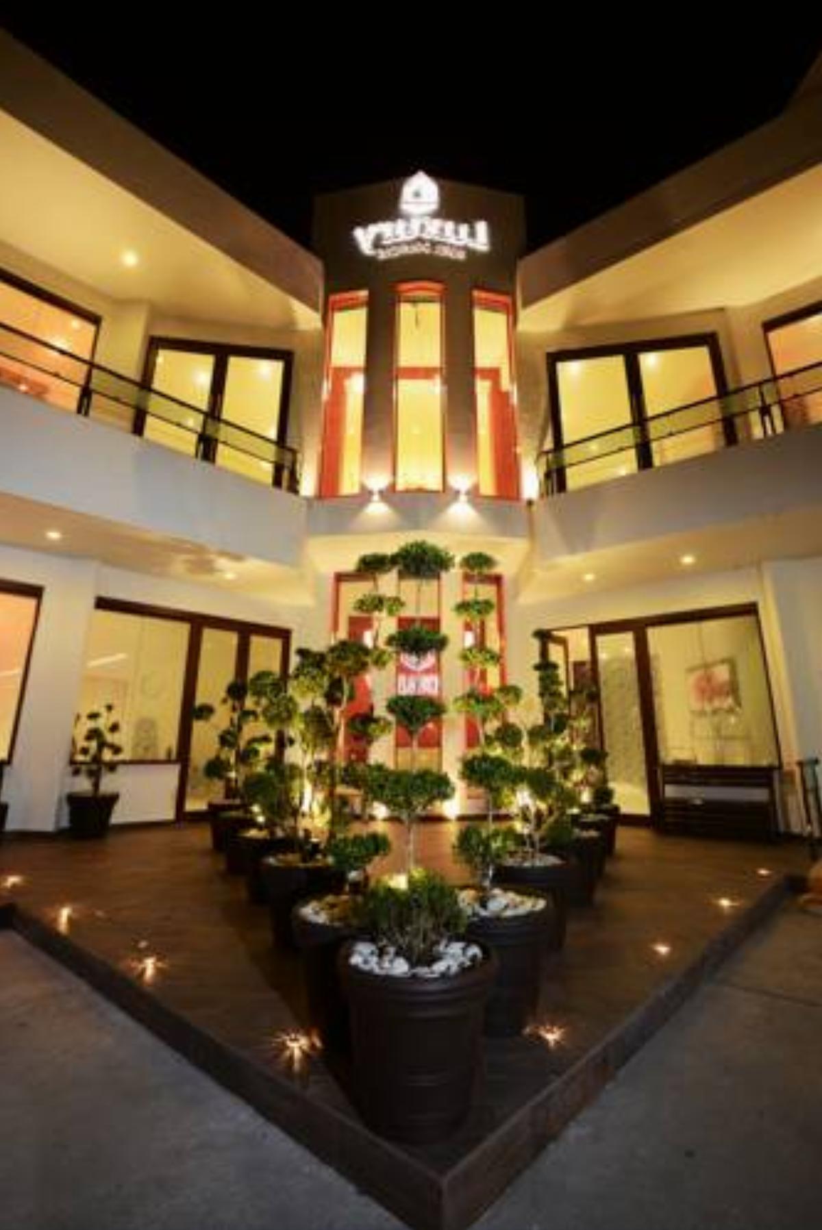 Hotel Boutique Luxury Hotel Pitahayas Mexico