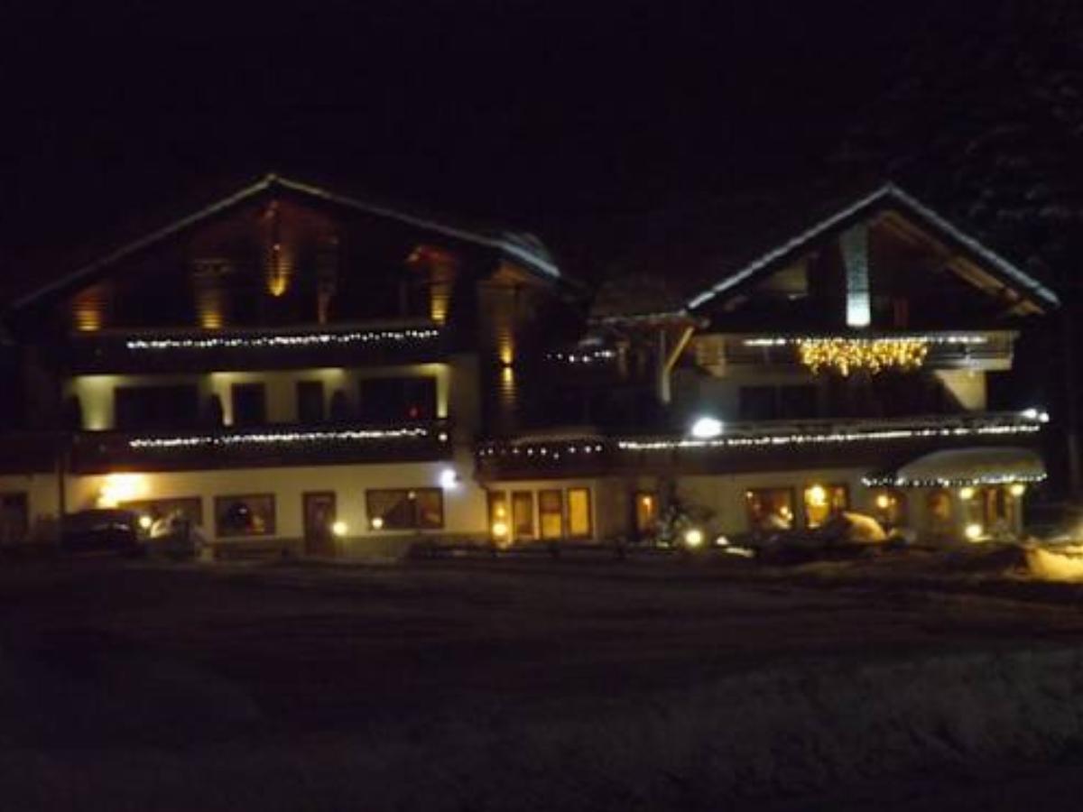 Hotel Bouton D'Or Hotel Cogne Italy